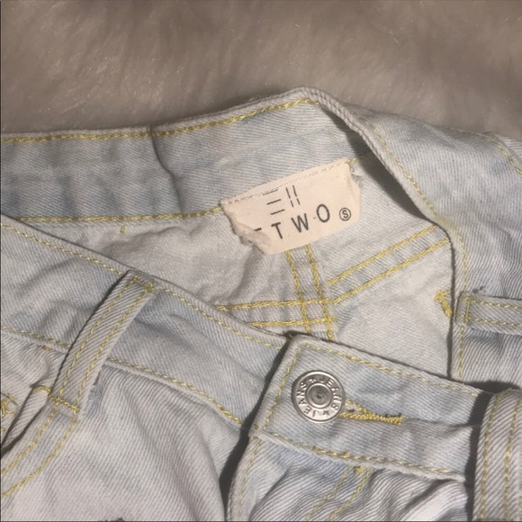 ETWO Tennessee Threads  Embroidered shorts - Picture 6 of 9